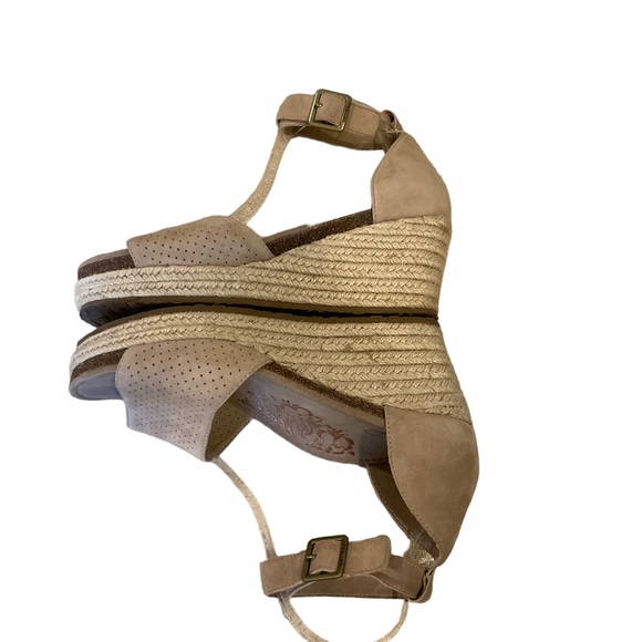 Aetrex platform sandals size 9.5 - Picture 5 of 9